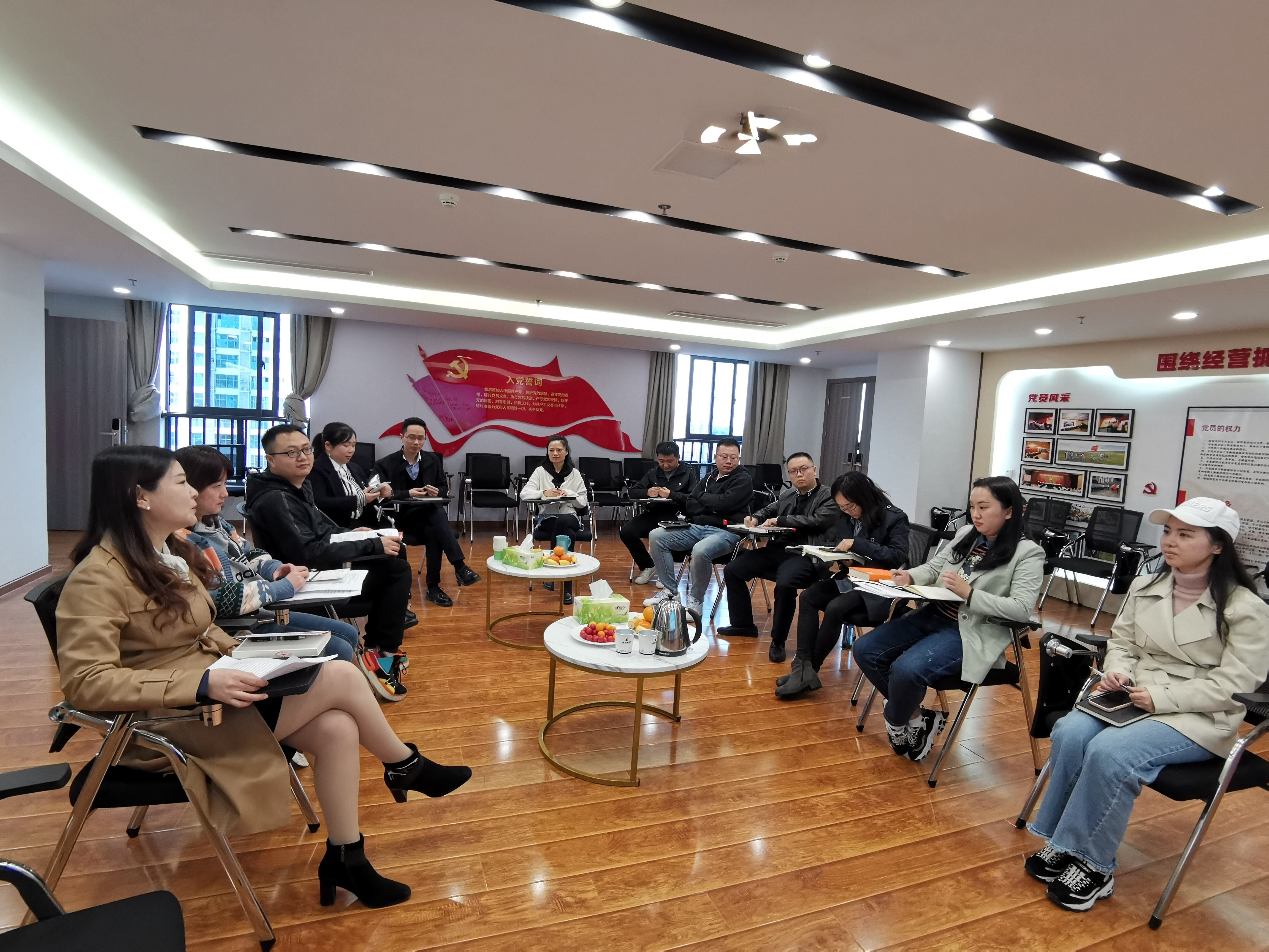 學(xué)習(xí)交流分享，增強學(xué)習(xí)實效-西津物流2021-2022年后備人才及骨干員工第二次學(xué)習(xí)心得分享暨師徒座談會